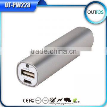 Manufacturer Wholesale 2600mah Power Bank of Innovative Products for Import photo-4