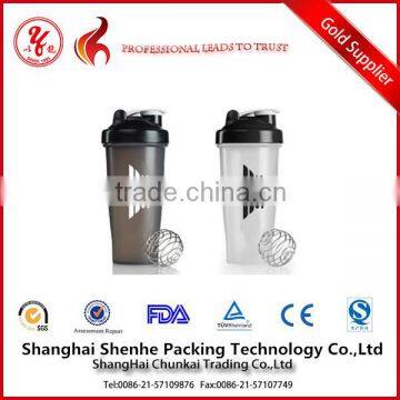 durable Feature and Water Bottles Drinkware Type Water Plastic Bottle