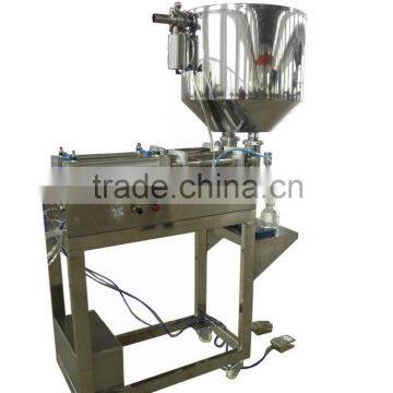 Piston Type Filling Machine