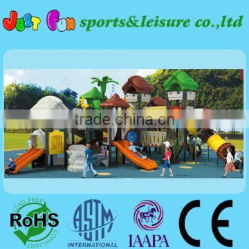 outdoor park play equipment playground slides