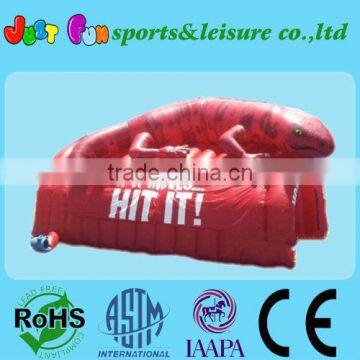 hot sale PVC tent inflatable, inflatable advertising tent