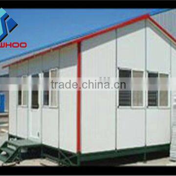 Prefab building sandwich panel mobile house