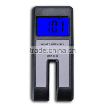 Digital Window Tint Measure Visible Light Transmission Meter Glass Film Shade photo-3