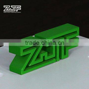 ZJF Shop Wooden Model Stand White Display Stand photo-5