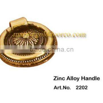 Zinc Alloy Cabinet Knobs 2202