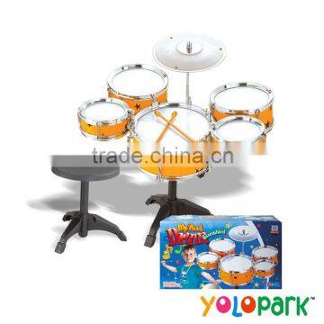 JAZZ DRUM, CHIRDREN TOY DRUM SET 2023