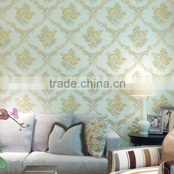 cheap decoration hotel wallpaper cabinet wallpaper