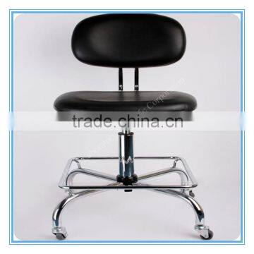 FRP Height Adjustable Laboratory Stool Furniture photo-5
