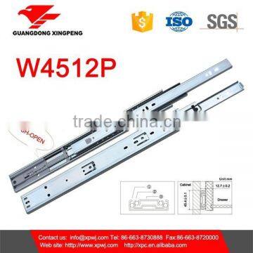Soft Closing Full Extention Ball Bearing Drawer Slide System photo-2