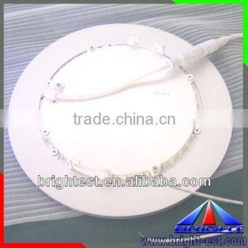 round panel led light, blue led panel lighting dimmable