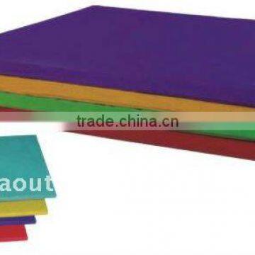 Colorful Playground Square Rubber Flooring Mat