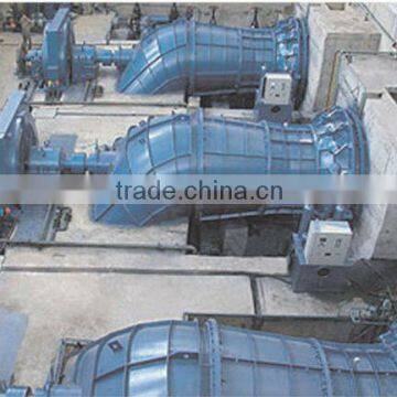 Tubular Turbine Generator 1600KW