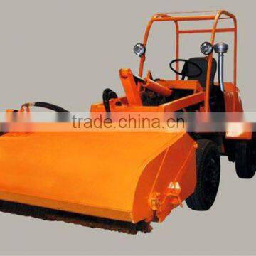 MTQS-1500 Pavement Cleaning Truck