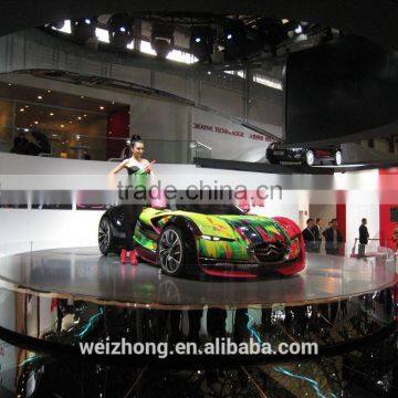 Popular Wholesale Parking Equipment Turntable for Car Twist photo-6