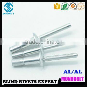 DOME HEAD STRUCTURE CUP FIX RIVETS photo-5