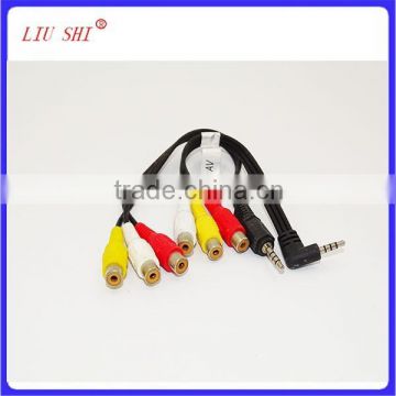 High quality cable/wire harness/cord for car audio