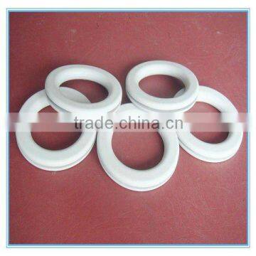 White silicone seal ring