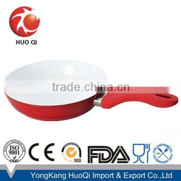 HQ High quality forged aluminium cookware V Type