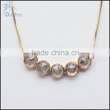 gold pendants with diamond