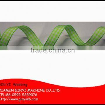 Factory High Quality Wholesale Polyester Printed Grosgrain Ribbon photo-2