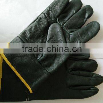 Calf Skin Working Gloves Leather gloves