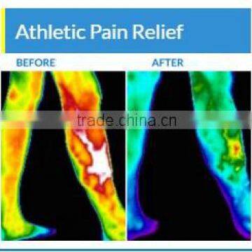 New Products 2016 Healthcare Product Joint Pain Relief Gel Patch Manipol Body Massager photo-3