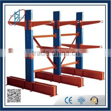 China Supplier warehouse heavy duty cantilever rack