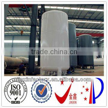 TUV/ISO/GB standard vertical LIN storage tank containers made by a leading design and manufacturer in china