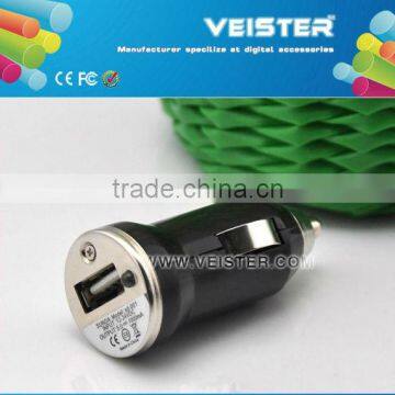 5V 2.1A Colorful USB Car Charger for IPhone5 photo-2
