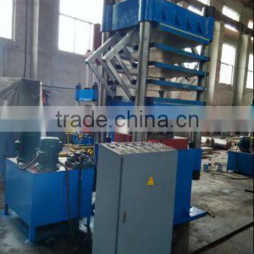 EVA Foaming Machine for Yoga Mat photo-2