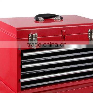 Steel Tool Trolley Tool Cabinet With Chest photo-5