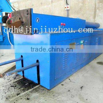Used Tire Recycling Machine for Making Rubber Powder / Tire Debeader Machine