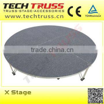 Aluminium Portable Stage Platform