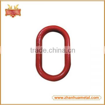 High Quality Lower Price Forged Special Metal Hook Flat D-Ring