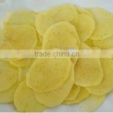 Large Scale Automatic Potato Chips Manufacturing Line 2500kg/h photo-6