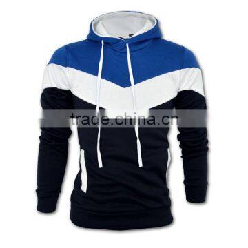 ROYAL WHITS AND BLACK 100% Cotton Fleece Hoodies for Men