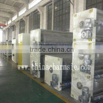 GIGA LX Multiple Corrugation Machine steam heating