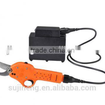 electric fruit tree pruning shears