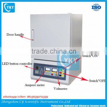 Ce Certified 1200C/1400C/1600C Heat Processing Multi-function High Temperture Electric Furnace for Sale photo-4
