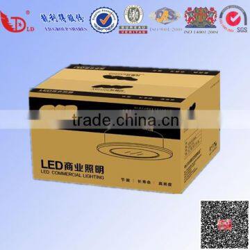 Strong! Single Wall Double Wall Triple wall Corrugated Carton box Manufacturer