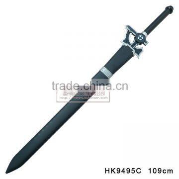 Wholesale Anime Swords Sword Art Online Elucidator sword HK9495C