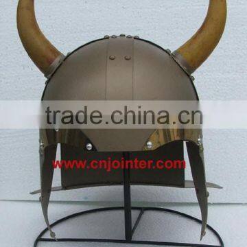 Wholesale Medieval Helmets viking Helmet HKT118Y