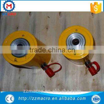 50 Ton Lifting Jack And Single Acting Hydraulic Cylinder Ram