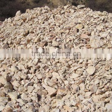 Best Sales 0mm-75mm Al2o3 > 85% Trihydrate Bauxite Powder photo-5