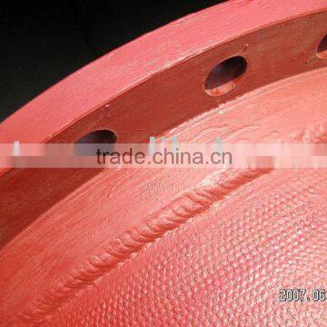 EN598 Double Flange Pipe