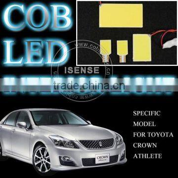 Super Bright Color Customized LED Dome Light Reading Lamp for Toyota Crown Athlete 210