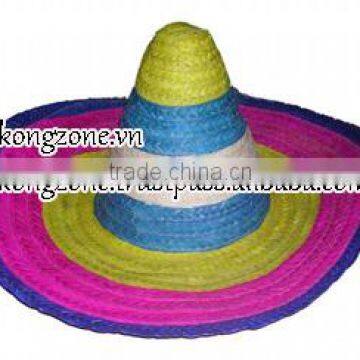 Mexican cowboy Hat