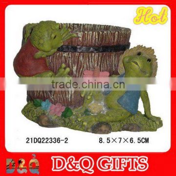 Decoration frog craft