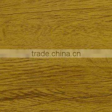 PVC heat transfer printing film with wood grain for WPC