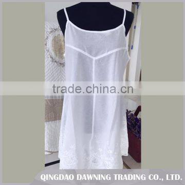 China Suppliers Sleepwear Nightgowns